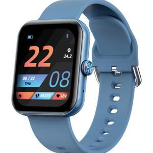 Smartwatch David Lian Roma Bluetooth Smartwatch With Silicone Strap