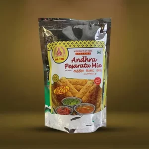 Andhra Pesarattu Instant Mix - 300g