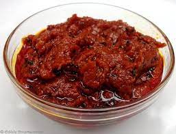 Andhra Tomato pickle 250g
