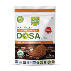 Multi-Millet Garam Masala Dosa Mix-300g
