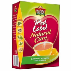 Red Label Natural Care Tea - 250g/500g