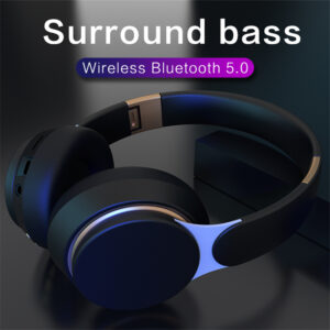 factory wholesale deep bass stereo bluetooth headphones