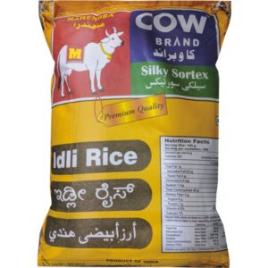 Cow Brand Idli Rice - 5kg/10kg