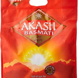 Akash Basmati Rice 5Kg/10kg