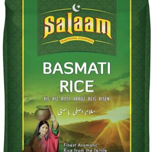 Salaam Basmati Rice 5kg