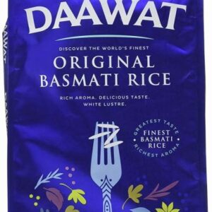 Daawat Original Basmati Rice 10kg/5kg