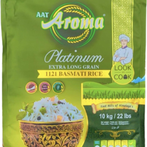 Puregro Platinum Extra Long Grain (1121) Basmati Rice 10kg/5kg