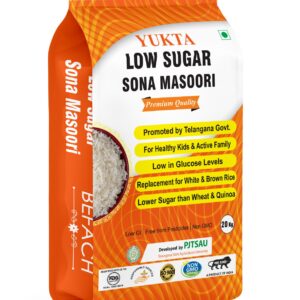 Befach Diet/Low Sugar Sona Masoori 10kg/20kg
