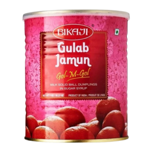 Gulab Jamun (Tinned) 1kg