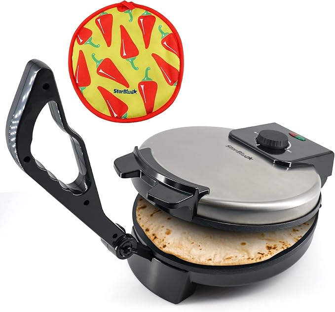 StarBlue 25.4cm Roti Maker Machine