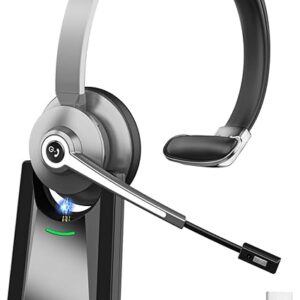 Vonztek Bluetooth Headphones