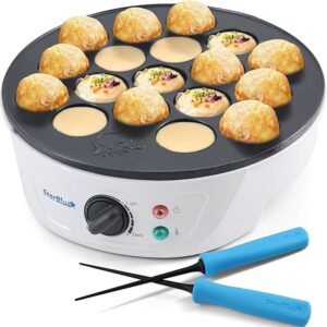 StarBlue Takoyaki Maker Machine
