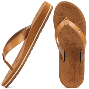 ONCAI Flip Flops for Women